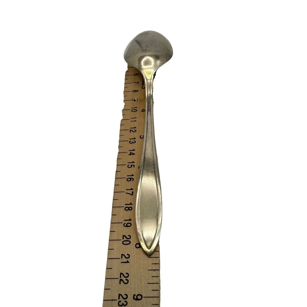 Vintage Oneida Community Plate Adam Silverplate Soup Spoon 1917 No Monogram